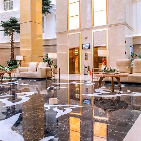 Yonglida Garden Hotel شيامن المظهر الخارجي الصورة