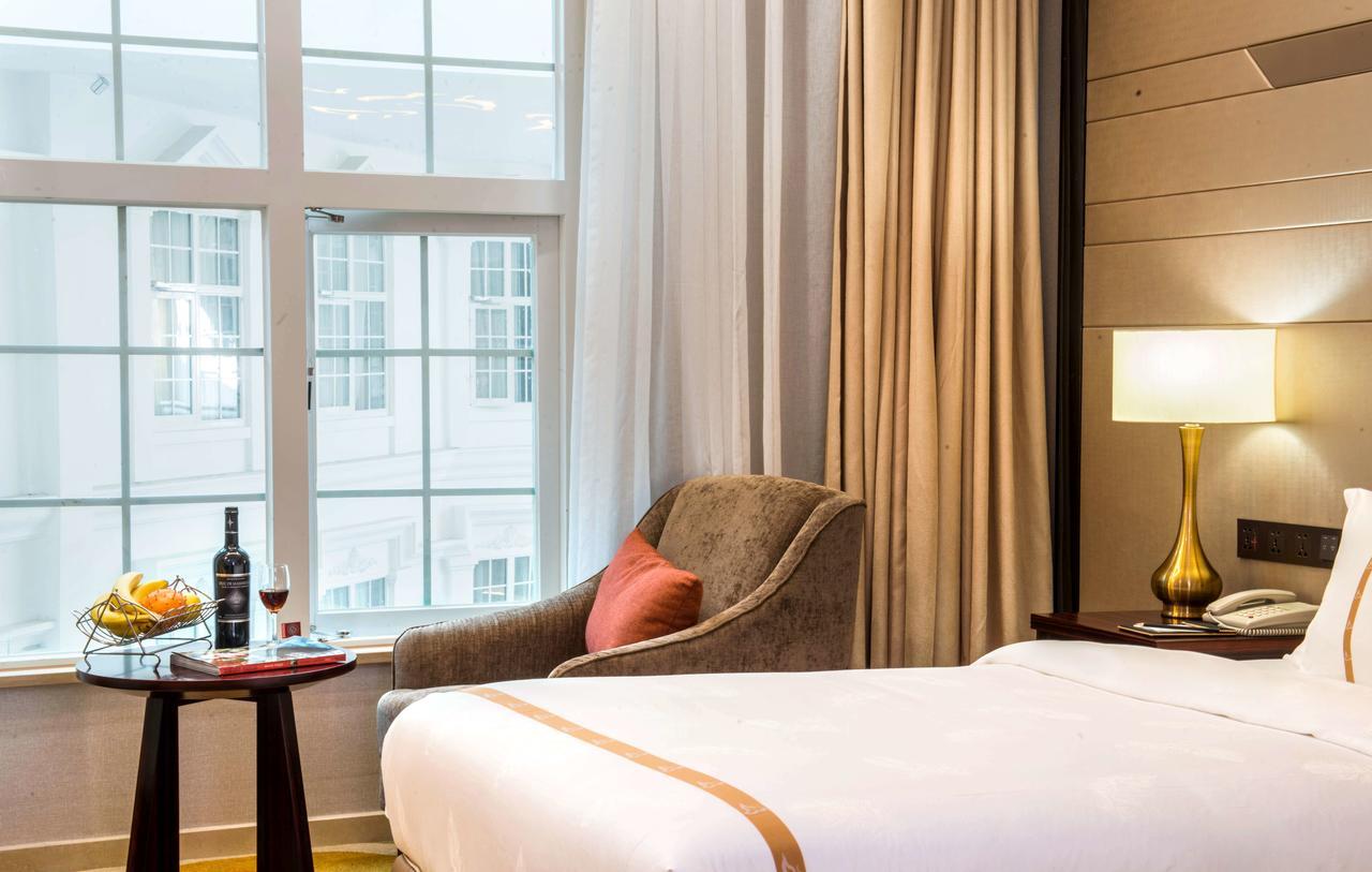 Yonglida Garden Hotel شيامن المظهر الخارجي الصورة
