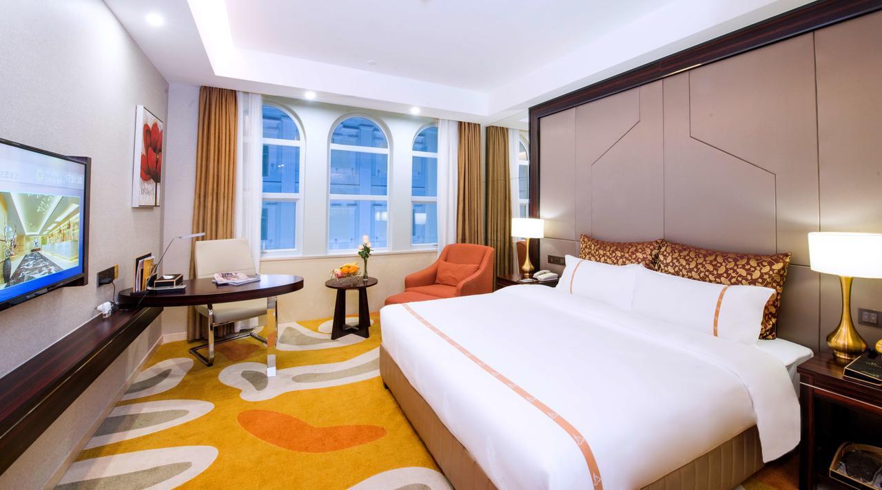 Yonglida Garden Hotel شيامن المظهر الخارجي الصورة