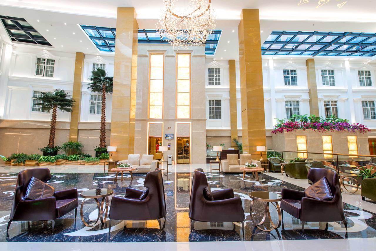Yonglida Garden Hotel شيامن المظهر الخارجي الصورة