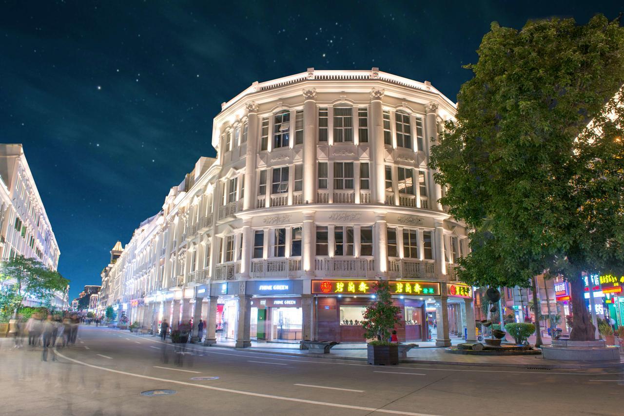 Yonglida Garden Hotel شيامن المظهر الخارجي الصورة