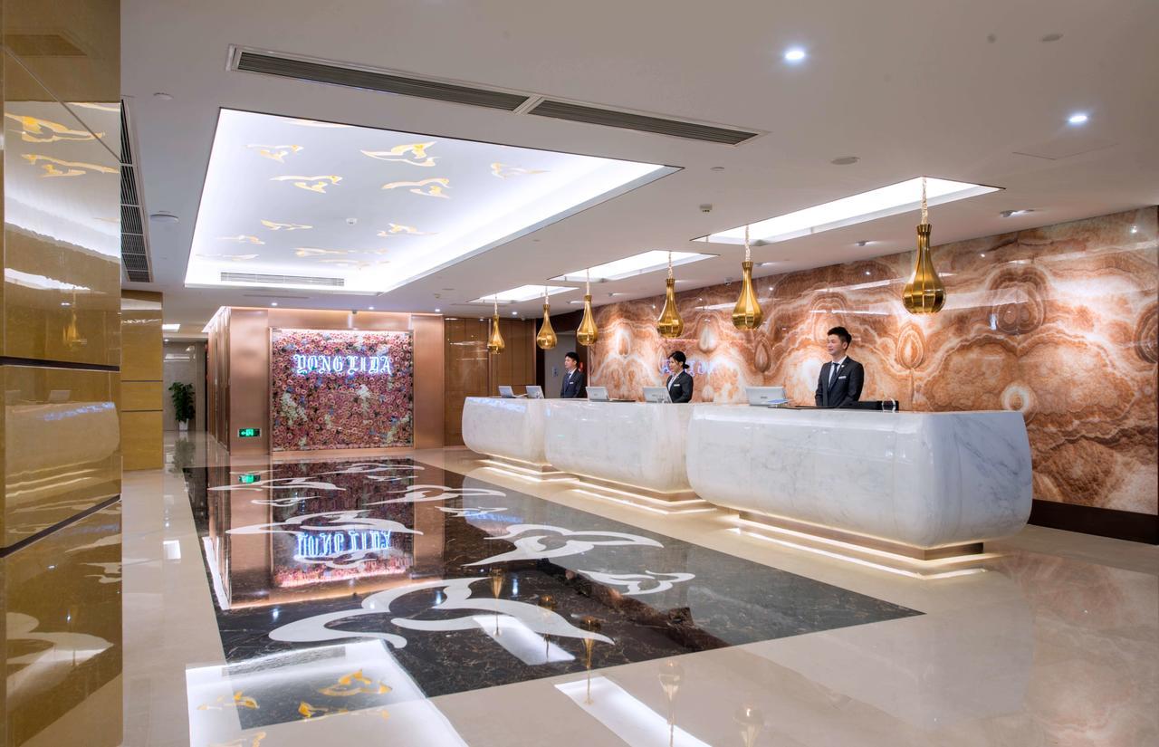 Yonglida Garden Hotel شيامن المظهر الخارجي الصورة