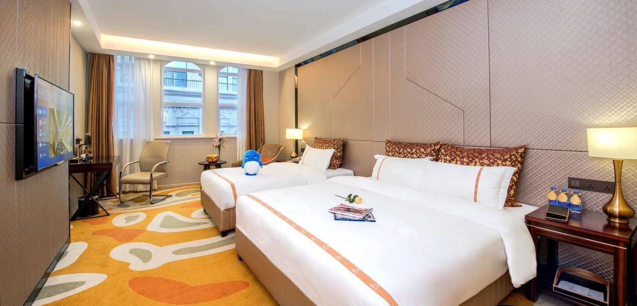 Yonglida Garden Hotel شيامن المظهر الخارجي الصورة