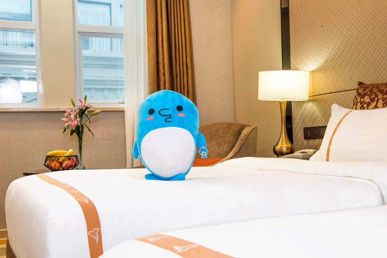 Yonglida Garden Hotel شيامن المظهر الخارجي الصورة
