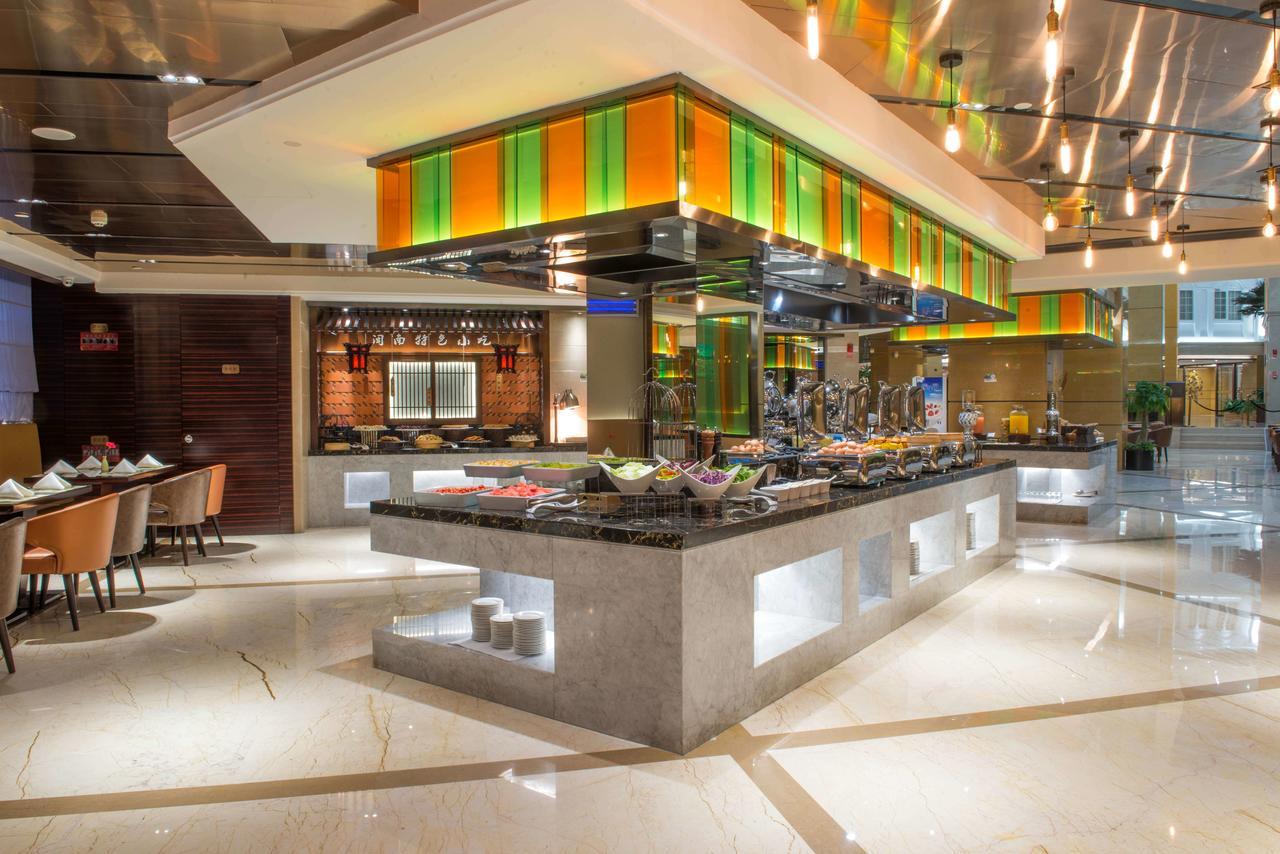 Yonglida Garden Hotel شيامن المظهر الخارجي الصورة
