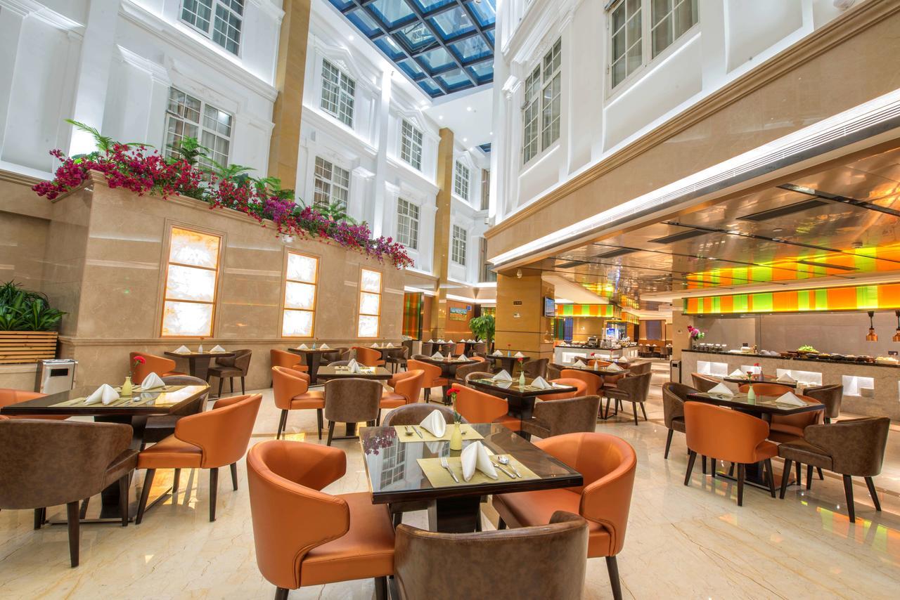 Yonglida Garden Hotel شيامن المظهر الخارجي الصورة