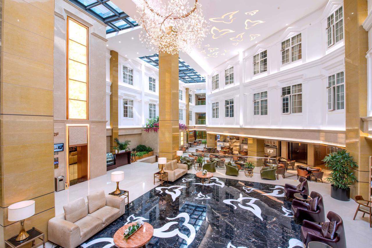 Yonglida Garden Hotel شيامن المظهر الخارجي الصورة