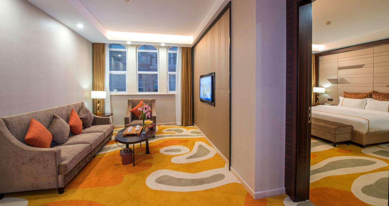 Yonglida Garden Hotel شيامن المظهر الخارجي الصورة