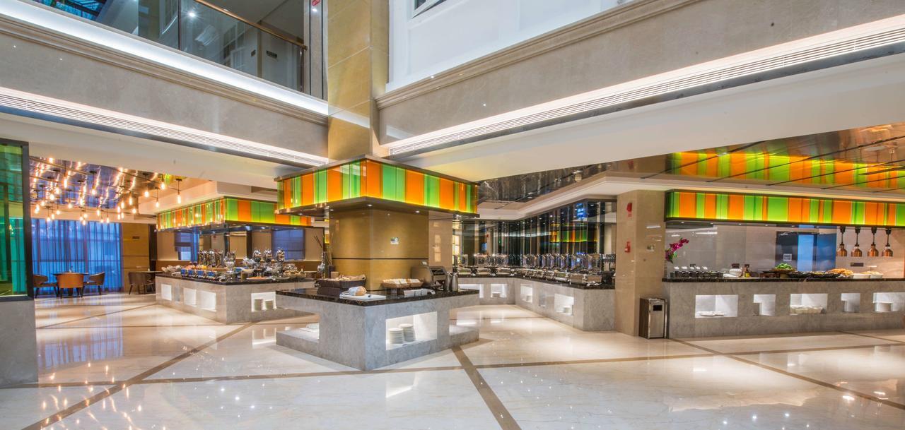 Yonglida Garden Hotel شيامن المظهر الخارجي الصورة
