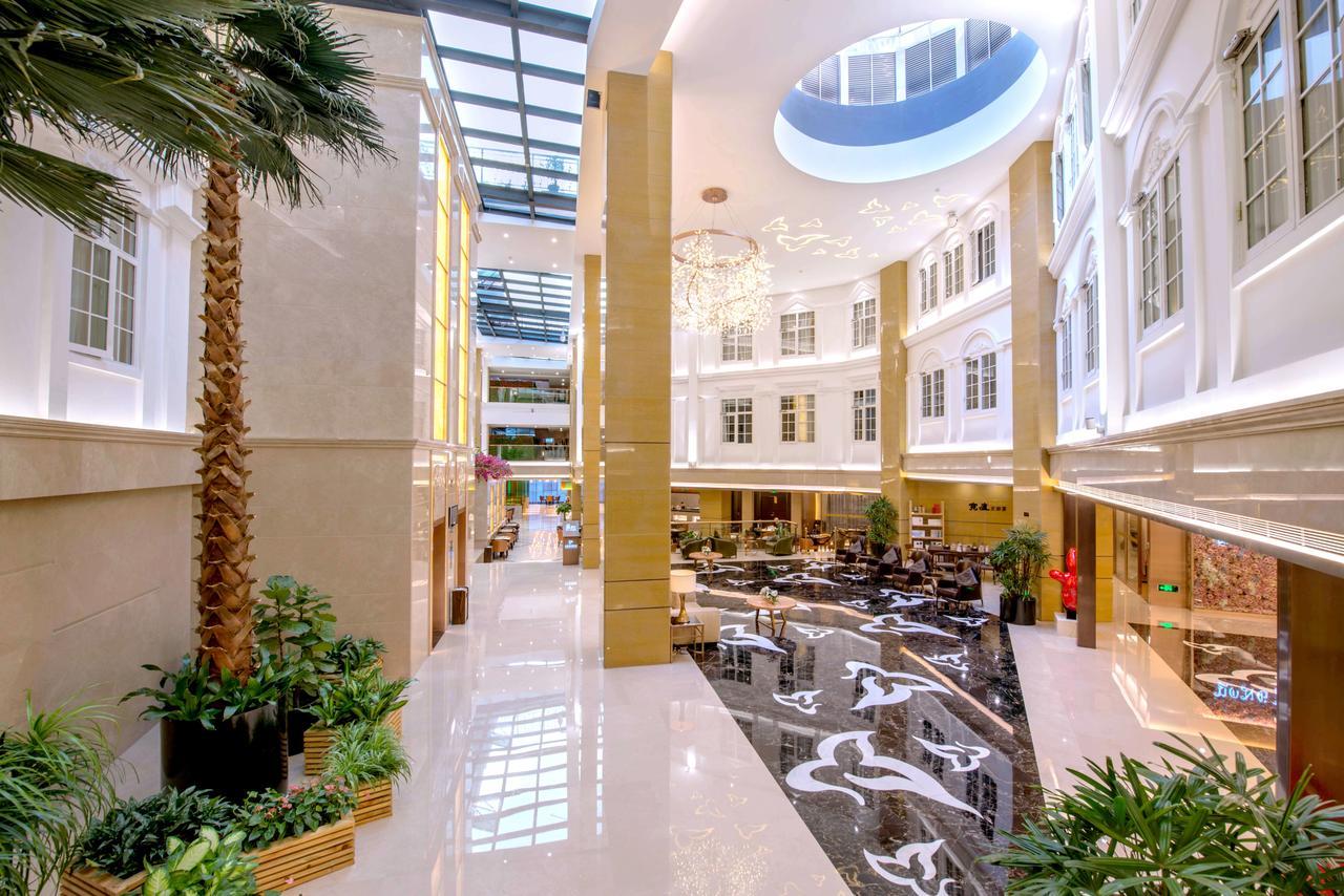 Yonglida Garden Hotel شيامن المظهر الخارجي الصورة